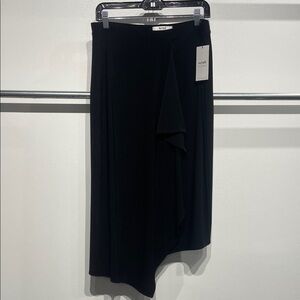 Sympli Asymmetrical Women's Skirt
